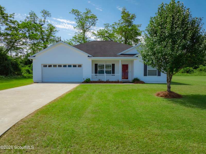 3 bedroom Single Family Residence at 3477 Moore Street, No Recorded Subdivision, Blackshear — photo 2