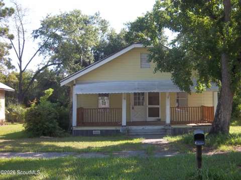310 Butler Street, home for sale in Waycross 31501