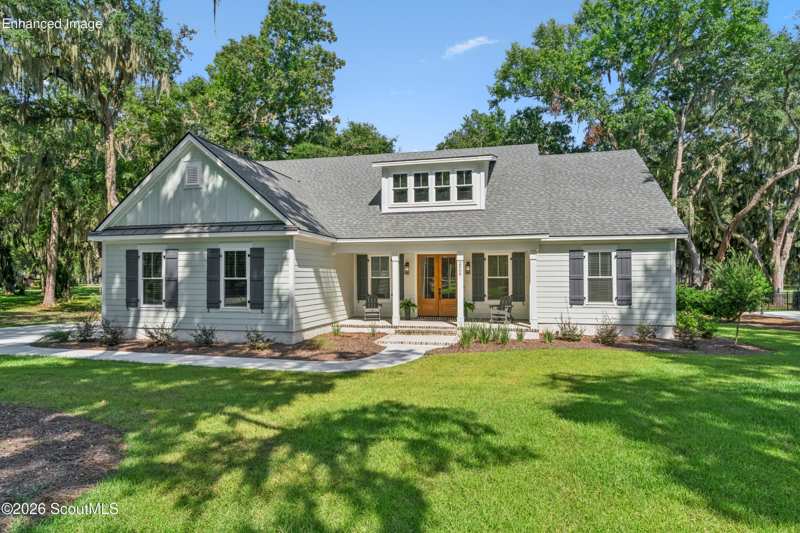 3 bedroom Single Family Residence at 2009 Hidden Lagoon Lane, Sutherland Bluff, Townsend — photo 1