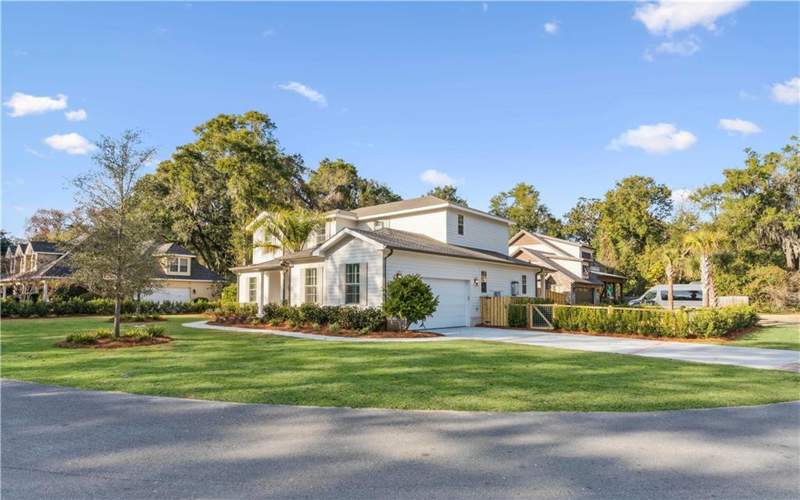 4 bedroom Single Family Residence at 155 Laurel View Drive, Laurel View, St. Simons Island — photo 2