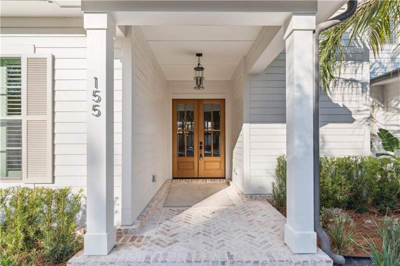 4 bedroom Single Family Residence at 155 Laurel View Drive, Laurel View, St. Simons Island — photo 3