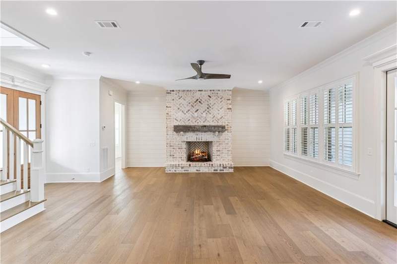 4 bedroom Single Family Residence at 155 Laurel View Drive, Laurel View, St. Simons Island — photo 4
