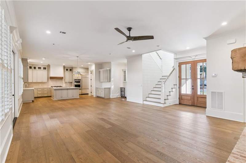 4 bedroom Single Family Residence at 155 Laurel View Drive, Laurel View, St. Simons Island — photo 5