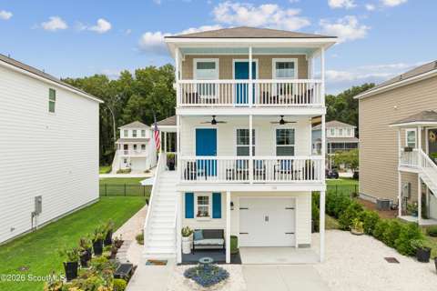 124 Cattan Way, home for sale in Darien 31305