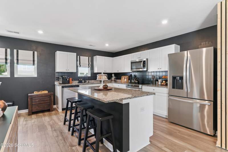 4 bedroom Single Family Residence at 124 Cattan Way, Cathead Landing, Darien — photo 5