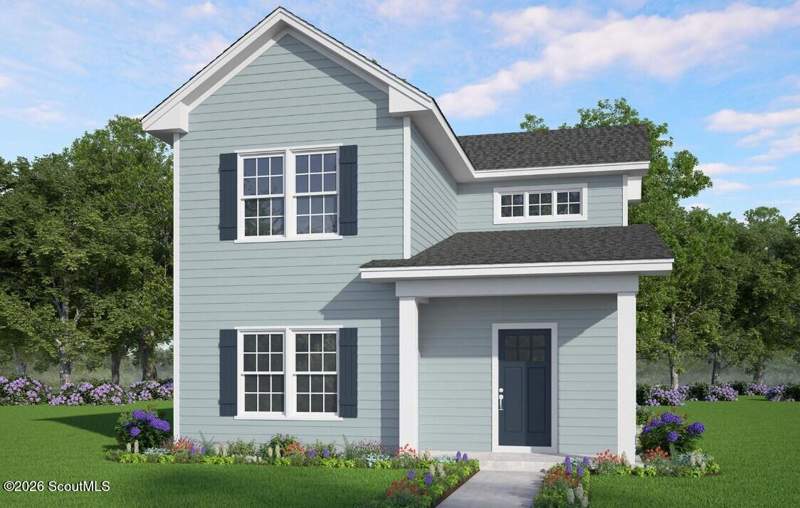 3 bedroom Single Family Residence at 106 Tate's Landing Trail, FlemingtonFarms, Brunswick — photo 2