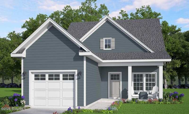 4 bedroom Single Family Residence at 107 Tate's Landing Trail, FlemingtonFarms, Brunswick — photo 1