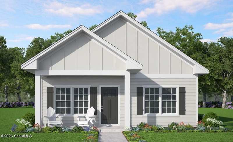 3 bedroom Single Family Residence at 105 Tate's Landing Trail, FlemingtonFarms, Brunswick — photo 1