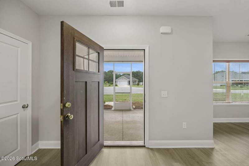 3 bedroom Single Family Residence at 109 Eva Drive, Moody Lake Estates, St. Marys — photo 4