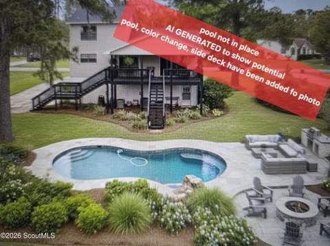 129 Tupelo Circle, Brunswick GA - photo 6 of 40
