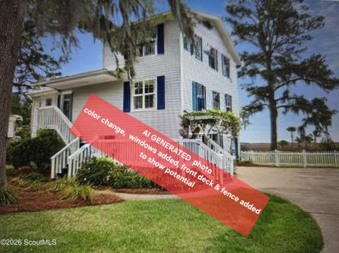 129 Tupelo Circle, Brunswick GA - photo 7 of 40