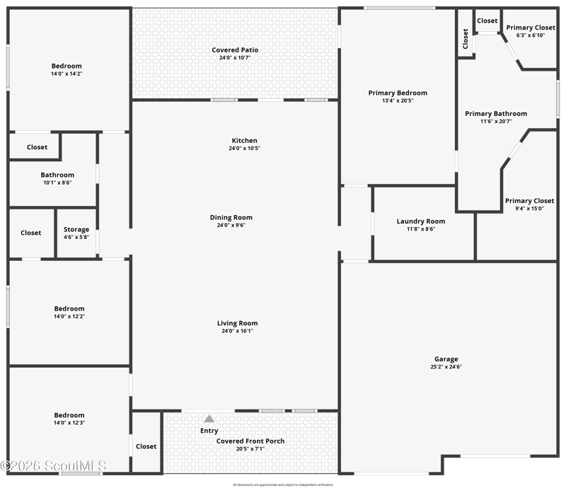 4 bedroom Single Family Residence at 92 La Mare Lane, Tuscan Landing, Waverly — photo 2