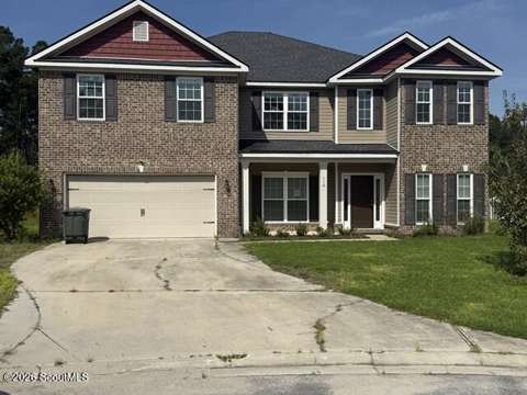 118 Larsen Court, home for sale in Kingsland 31548