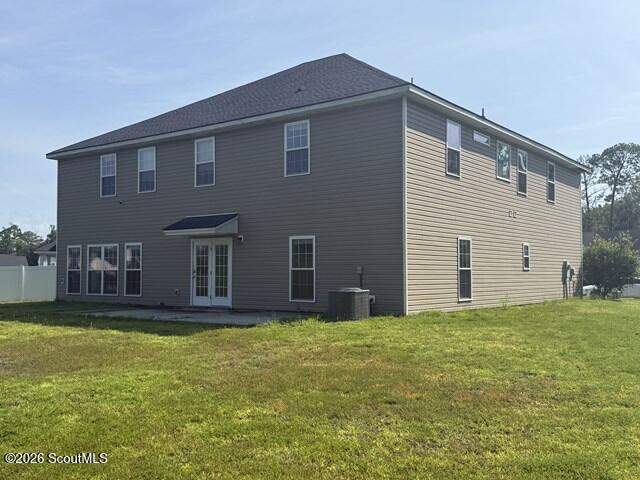 4 bedroom Single Family Residence at 118 Larsen Court, Settlers Hammock - Camden Co., Kingsland — photo 3