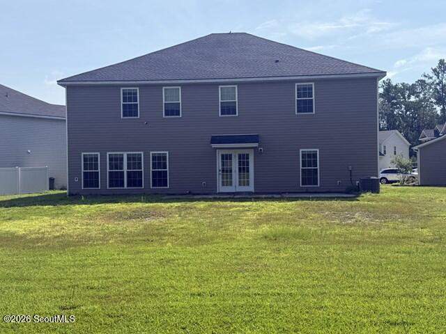 4 bedroom Single Family Residence at 118 Larsen Court, Settlers Hammock - Camden Co., Kingsland — photo 2