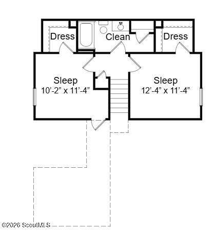 3 bedroom Single Family Residence at 108 Tate's Landing Trail, FlemingtonFarms, Brunswick — photo 4
