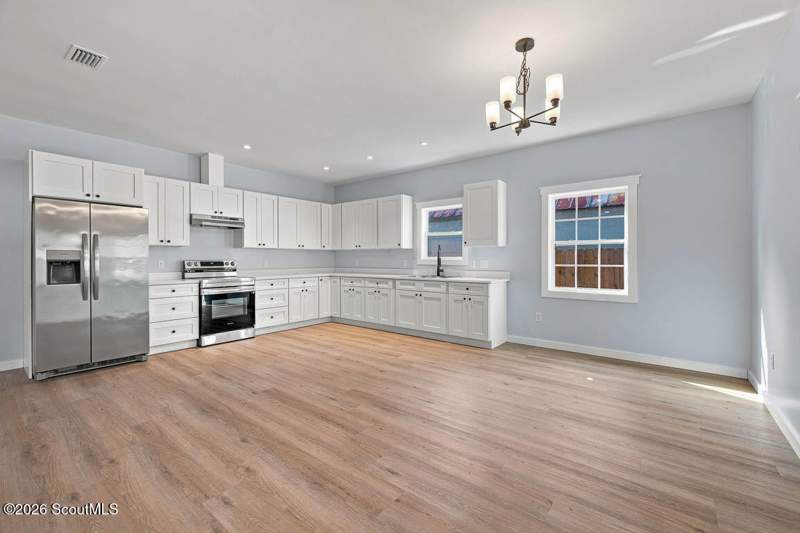 3 bedroom Single Family Residence at 2918 Wolfe Street, Panel Tract, Brunswick — photo 4