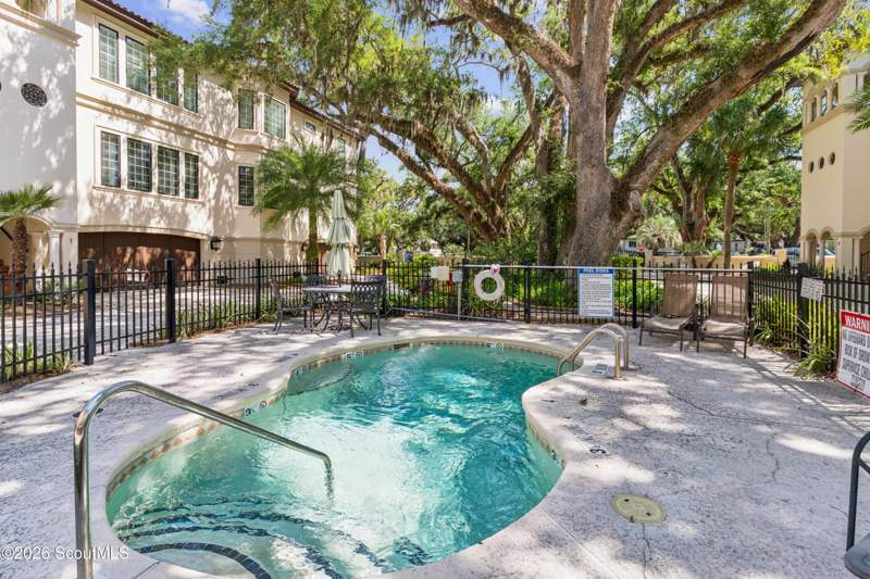 3 bedroom Condominium at 3200 Prince Lane, Village Villas, St. Simons Island — photo 2