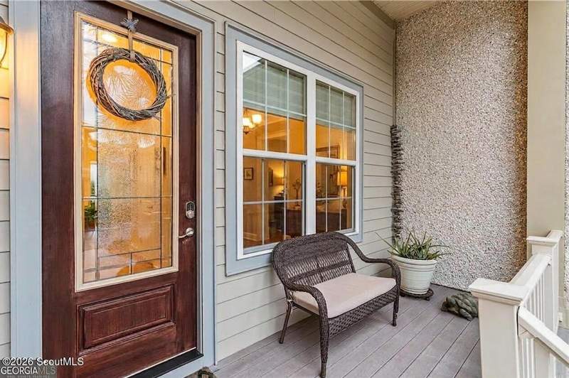 3 bedroom Townhouse at 172 Turtle Track Lane, The Cottages at Jekyll Island, Jekyll Island — photo 4