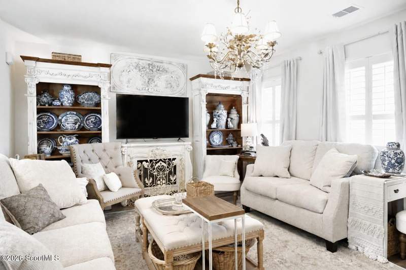 4 bedroom Single Family Residence at 138 Mohr Club Drive, Cathead Landing, Darien — photo 3