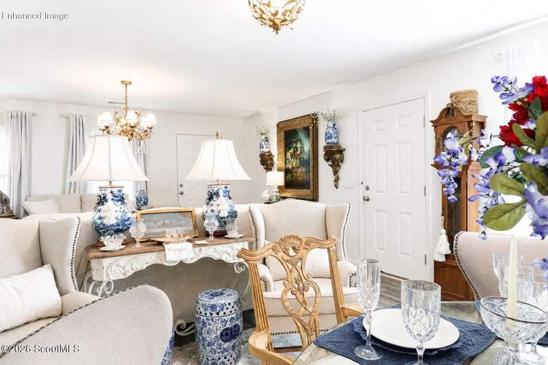 4 bedroom Single Family Residence at 138 Mohr Club Drive, Cathead Landing, Darien — photo 5