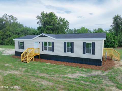 6982 College Avenue, home for sale in Blackshear 31516