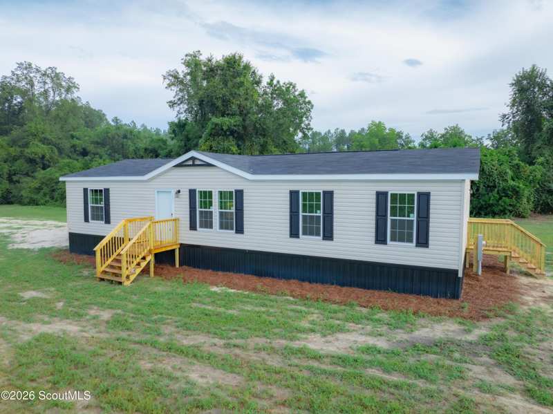 3 bedroom Mobile Home at 6982 College Avenue, No Recorded Subdivision, Blackshear — photo 1