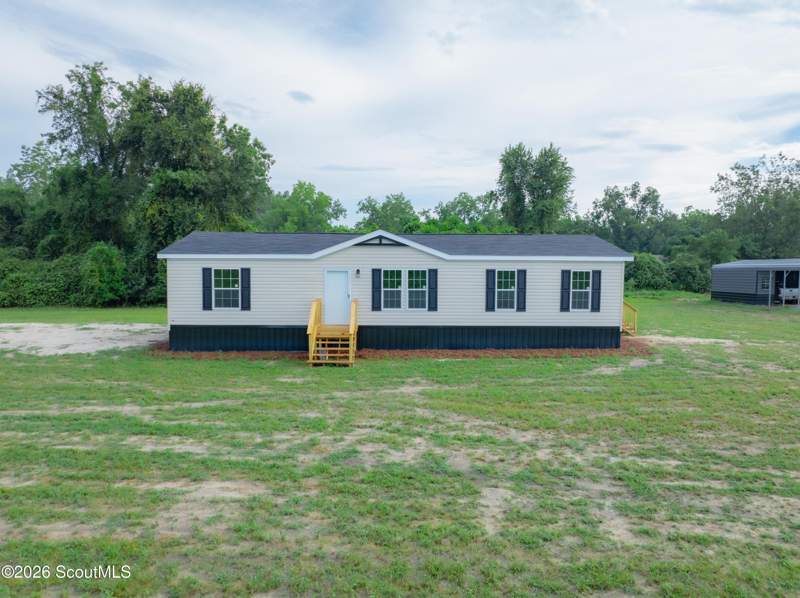 3 bedroom Mobile Home at 6982 College Avenue, No Recorded Subdivision, Blackshear — photo 3