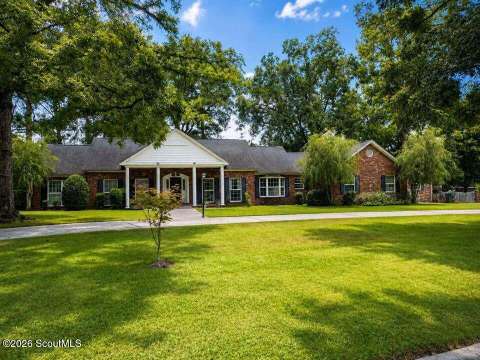 207 Plantation Drive, home for sale in Waycross 31501