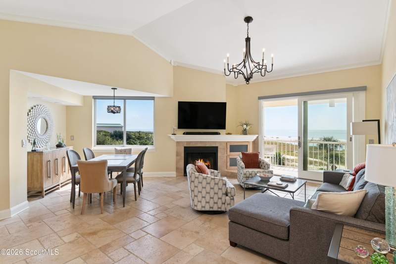 3 bedroom Condominium at 1300 Downing Street, King & Prince Villas Condos, St. Simons Island — photo 4