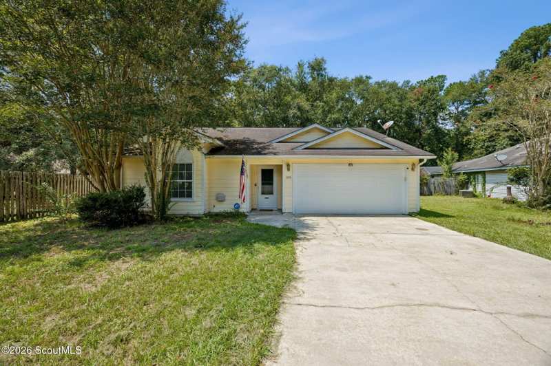 3 bedroom Single Family Residence at 105 Longleaf Court, Royal Pines, Kingsland — photo 1