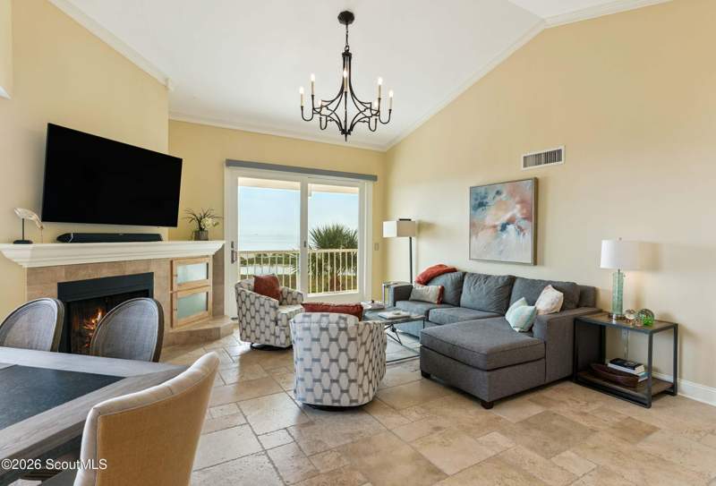3 bedroom Condominium at 1300 Downing Street, King & Prince Villas Condos, St. Simons Island — photo 5