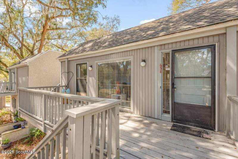 2 bedroom Condominium at 658 N Golf Villa Road, North Golf Villas Condos, St. Simons Island — photo 3