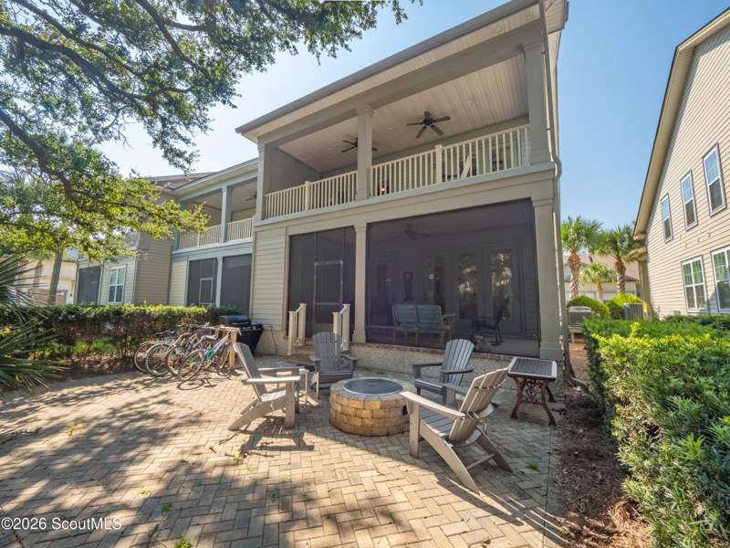 3 bedroom Single Family Residence at 6 Terrapin Terrace, The Cottages at Jekyll Island, Jekyll Island — photo 4
