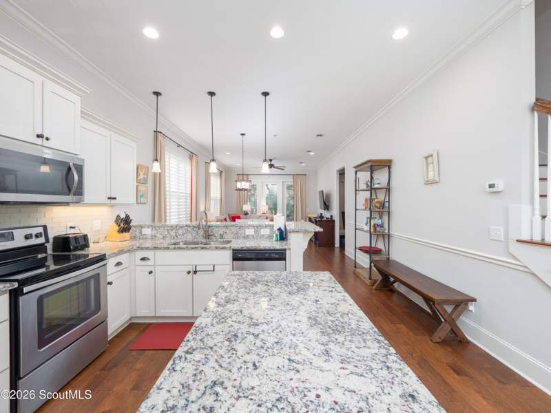 3 bedroom Single Family Residence at 6 Terrapin Terrace, The Cottages at Jekyll Island, Jekyll Island — photo 5