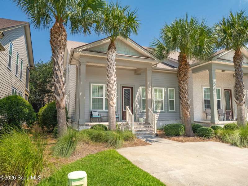 3 bedroom Single Family Residence at 6 Terrapin Terrace, The Cottages at Jekyll Island, Jekyll Island — photo 2