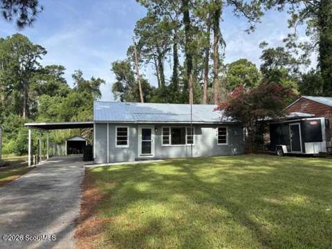 2303 Spurgeon Street, home for sale in Waycross 31501