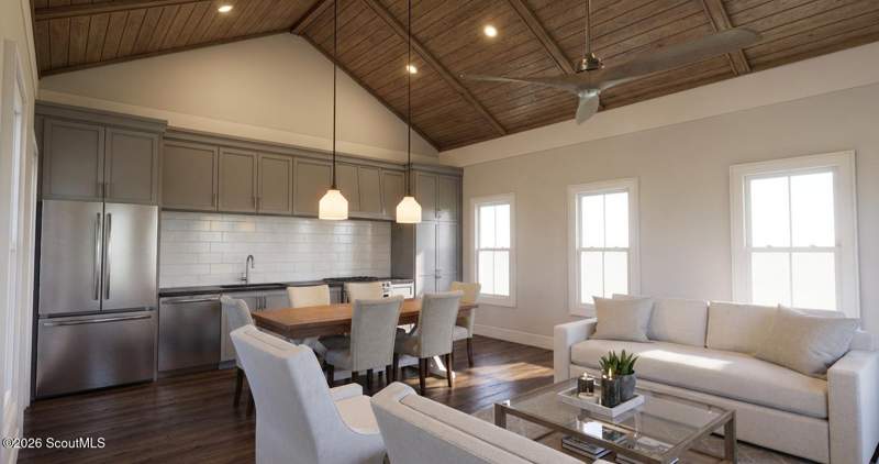 2 bedroom Single Family Residence at 117 Warbler Way, No Recorded Subdivision, Darien — photo 5