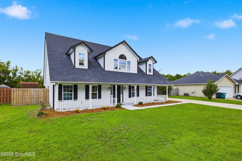 5 bedroom Single Family Residence at 210 Victorias Circle, Victoria Landing, St. Marys — photo 2