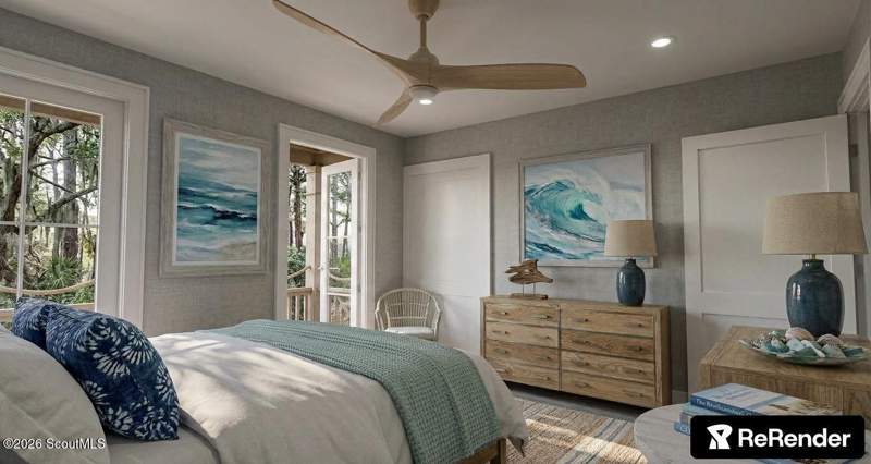 1 bedroom Single Family Residence at 124 Warbler Way, No Recorded Subdivision, Darien — photo 3
