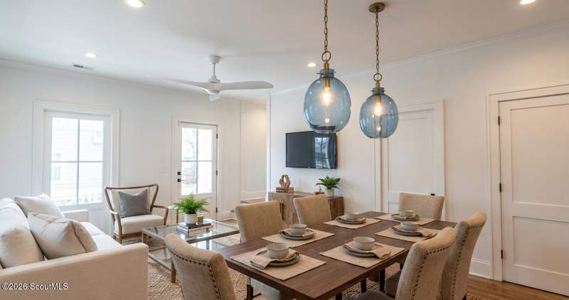 1 bedroom Single Family Residence at 124 Warbler Way, No Recorded Subdivision, Darien — photo 5