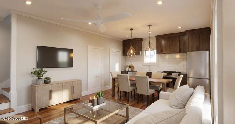 1 bedroom Single Family Residence at 124 Warbler Way, No Recorded Subdivision, Darien — photo 4