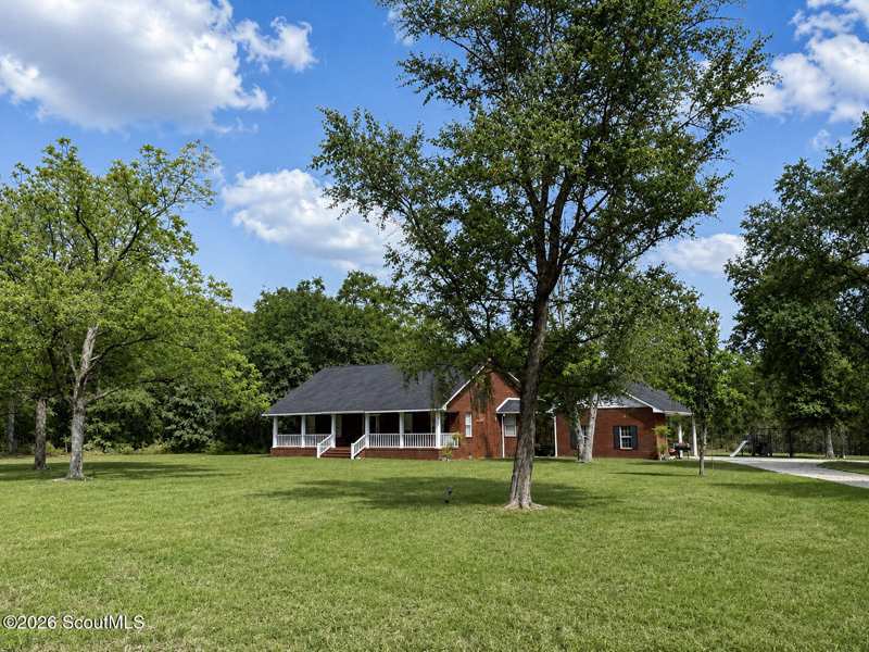 3 bedroom Single Family Residence at 752 Old Hortense Road, No Recorded Subdivision, Hortense — photo 1