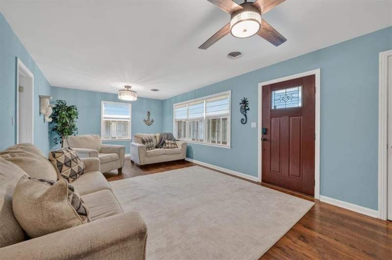 3 bedroom Single Family Residence at 1011 Cherokee Circle, Cherokee Heights, Waycross — photo 4