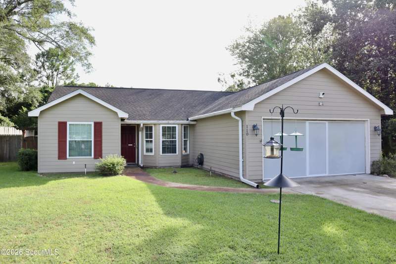 3 bedroom Single Family Residence at 110 Azalea Court, Lake Pines, Kingsland — photo 3