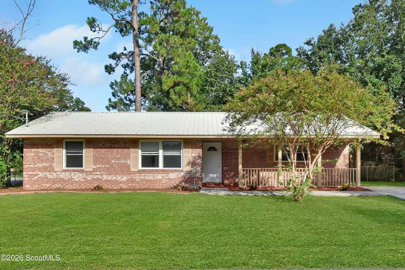 3 bedroom Single Family Residence at 664 Mitscher Drive, Wavely Pines, Brunswick — photo 1