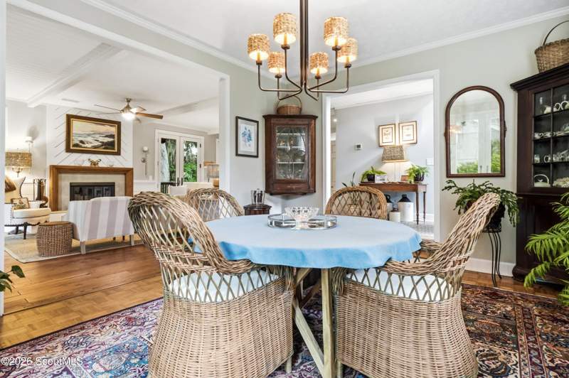 4 bedroom Single Family Residence at 109 Tall Pine Road, Sea Palms, St. Simons Island — photo 5