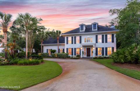 104 Olympic, luxury home for sale in St. Simons Island