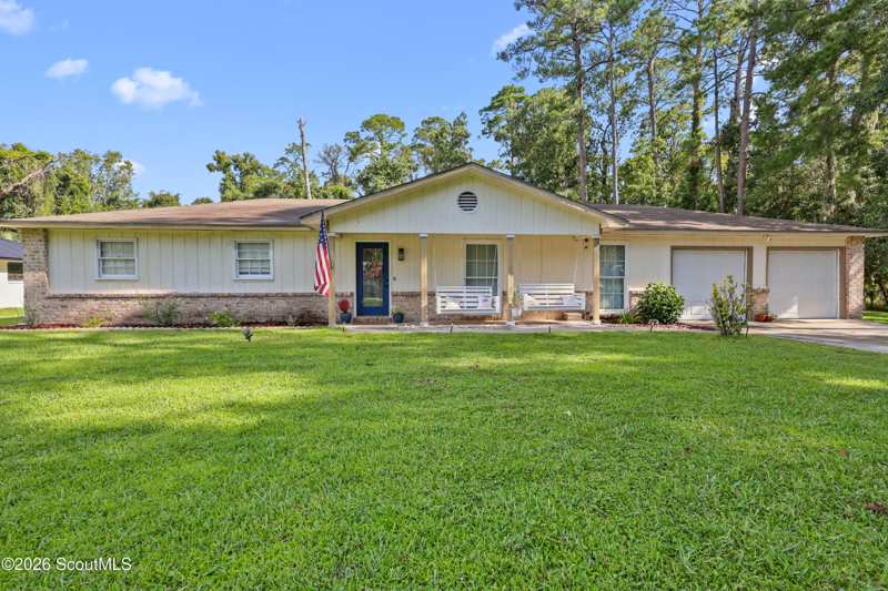 3 bedroom Single Family Residence at 1201 Fairway, Country Club Park, Brunswick — photo 1