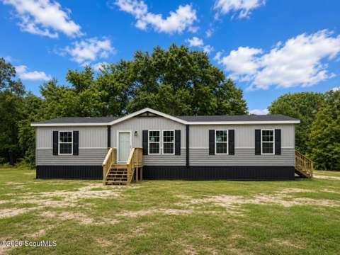781 Seminole Woods Drive, home for sale in Jesup 31545